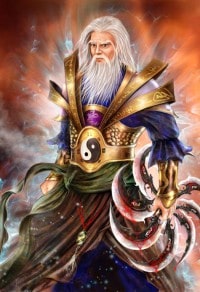 上神的男人